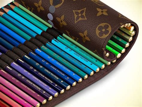 crayons louis vuitton